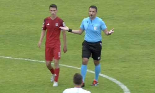 Pogledajte bizarnu situaciju u Prvoj NL. Ni komentatoru MAXSporta ništa nije bilo jasno