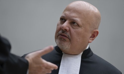 ICC: Tužitelj Khan privremeno maknut s dužnosti zbog istrage o seksualnom prijestupu