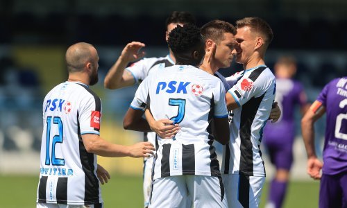 Pogledajte dramu na Kantridi; Opatija u posljednjoj sekundi iz penala zabila za pobjedu