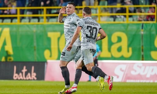 Sjajna Istra skočila na četvrto mjesto i izbacila Šibenik iz lige. Pogledajte golove