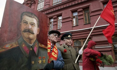 Istraživanje: Staljin u Rusiji nikad popularniji