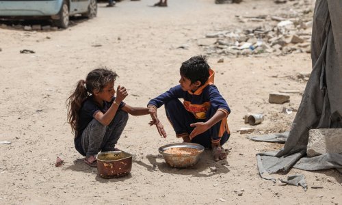 Švedska optužuje Izrael za 'ratni zločin' izazivanja gladi u Pojasu Gaze
