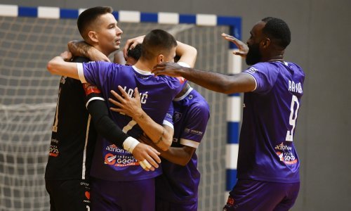 Pogledajte kako je Novo Vrijeme uvjerljivo svladalo Crnicu i izborilo finale