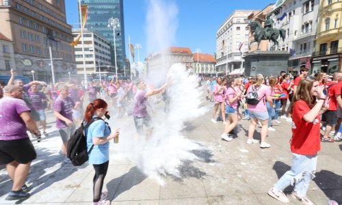 Objavljen program zagrebačke 'Norijade': Maturante će zabavljati Hiljson Mandela
