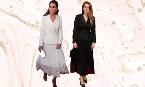 Williamova sestrična iskopirala Kate Middleton: Ista haljina, druga nijansa