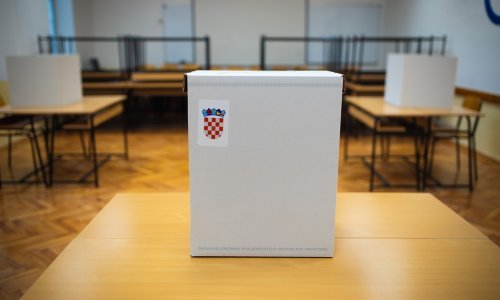 Počela je izborna šutnja; kazne idu i do 66.000 eura