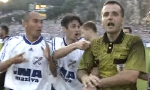 Sudac koji je 1999. poništio gol Rijeci: 'Riječani znaju što je bilo, a godinama pričaju svašta'