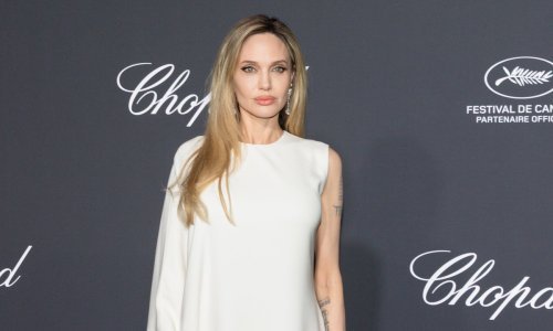 Nakon 14 godina u Cannesu: Angelina Jolie u haljini dostojnoj vjenčanice