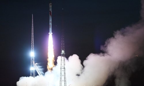 Kineski LandSpace lansirao poboljšanu raketu na metan
