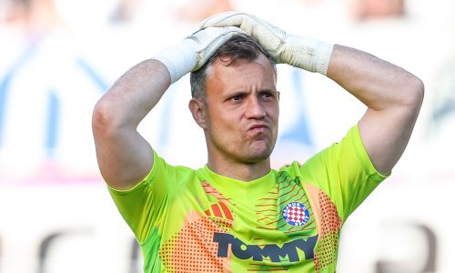 Lučić nije u momčadi za derbi s Rijekom. Evo zašto propušta utakmicu