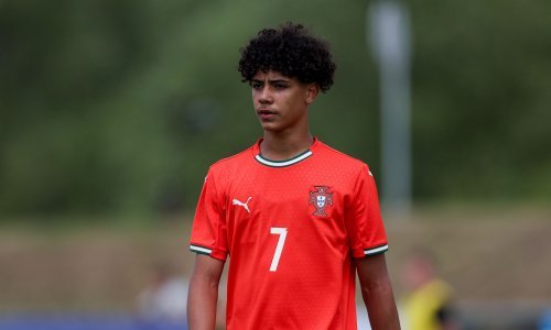 Ronaldov sin igrat će u finalu turnira protiv Hrvatske