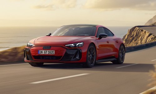 Audi predstavio e-tron GT quattro: Zaokružena postojeća paleta sportske električne GT obitelji