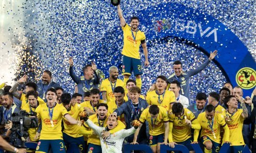 Ova dva kluba bore se za posljednje mjesto koje vodi na Svjetsko klupsko prvenstvo