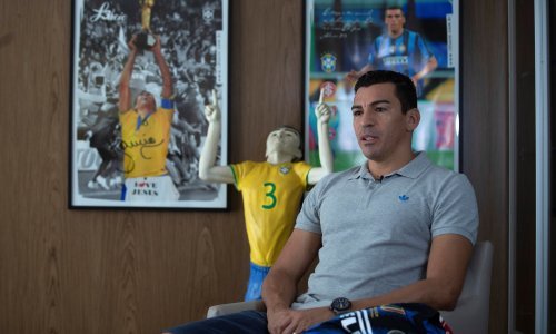 Legendarni Brazilac završio u bolnici; zadobio je opekline