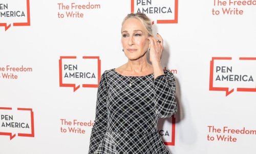 Sarah Jessica Parker u haljini koju bi nosila i Carrie Bradshaw