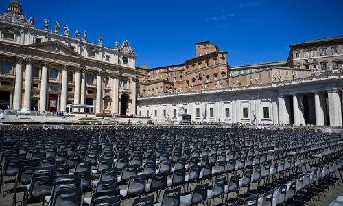 Posljednje pripreme u Vatikanu: Zna se tko sve stiže na inauguraciju pape Lava XIV.