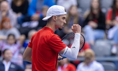 Hrvat osvojio turnir pa skočio 77 mjesta na ATP ljestvici