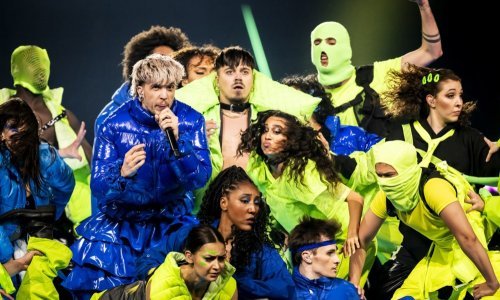 Baby Lasagna učinio nas je najponosnijima: Jesu li i vas prošli trnci?