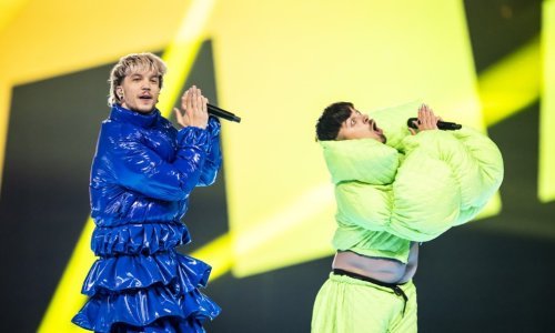 Wow, večeras ćemo biti itekako ponosni: Procurila snimka novog nastupa Baby Lasagne