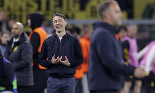 Evo kako su se šefovi Borussije naklonili Niki Kovaču; on oduševio porukom