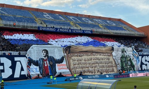 Dinamovi navijači ispisali povijest; evo koliko zagrebački klub ima članova