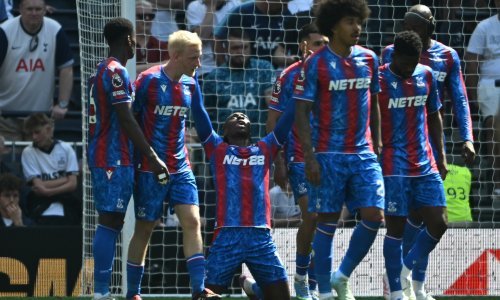 Šok za Manchester City! Crystal Palace osvojio prvi trofej u povijesti
