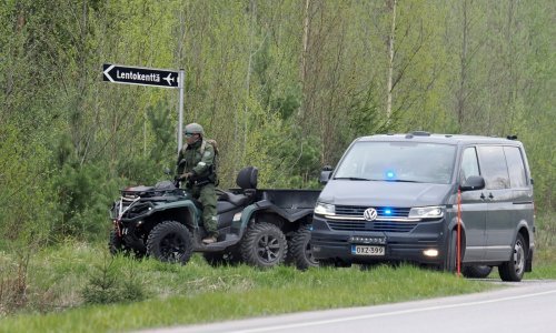 Sudarila se dva helikoptera u Finskoj, poginulo nekoliko ljudi