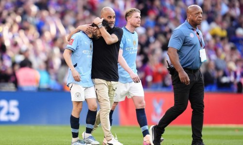 Evo što je rekao šokirani Guardiola nakon jednog od najvećih čuda u povijesti engleskog nogometa