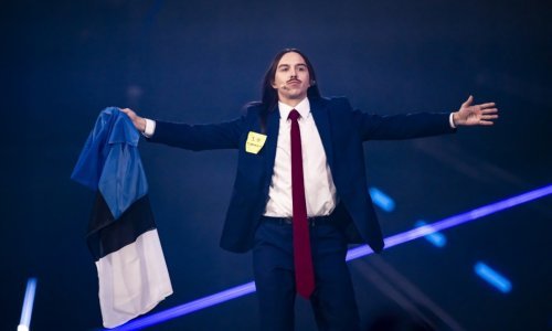 Nije favorit, ali je najgledaniji: Estonac, finalist ovogodišnjeg Eurosonga pokorio YouTube