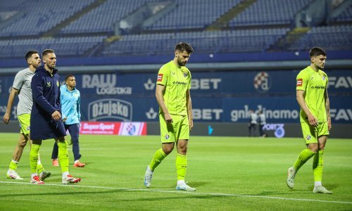 Dinamovi navijači nikad bjesniji na Fejsu: 'Nije nam ni Strukan pomogao! Hvala Zajec, hvala Marić'