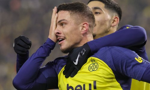 Napustio je Rijeku prošlog ljeta, a sad vodi novi klub prema naslovu prvaka