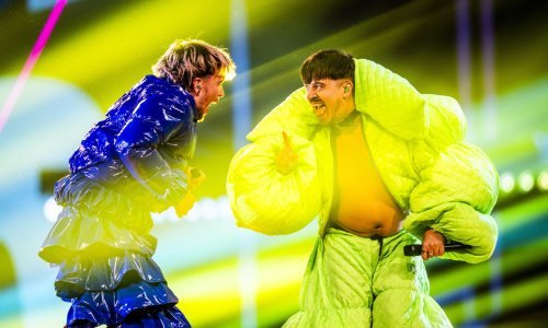 Nezaboravna 'Europapa': Kaarija se u show programu prisjetio problematičnog Joosta Kleina