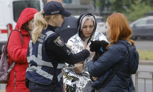 Šest sati uzbune: Rusija desecima dronova izvela golemi noćni napad na Ukrajinu