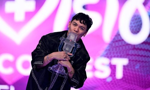 Pogledajte kako je Austrijanac proslavio svoju pobjedu na Euroviziji