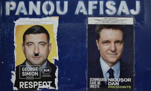 Rumunji izlaze na drugi krug predsjedničkih izbora