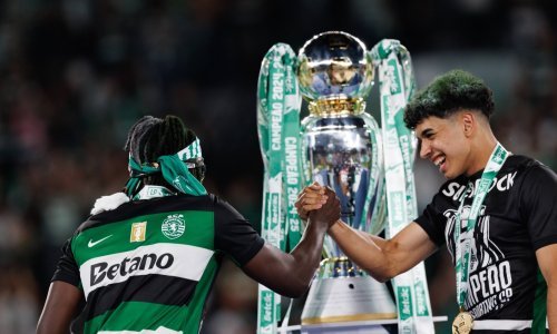 Sporting pobjedom u posljednjem kolu osigurao naslov prvaka