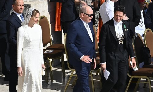 Pogledajte tko je sve stigao na Papinu inauguraciju: Državnici na okupu, a katoličke kraljice u bijelom