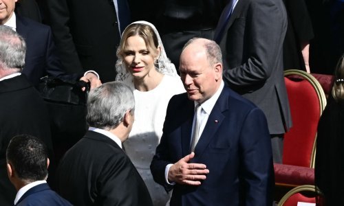 Kraljevske obitelji okupljene u Vatikanu: Jedino nedostaju Kate Middleton i William