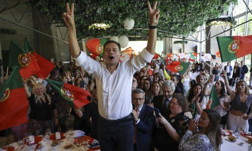 I Portugalci na biralištima; treći put izlaze na prijevremene izbore