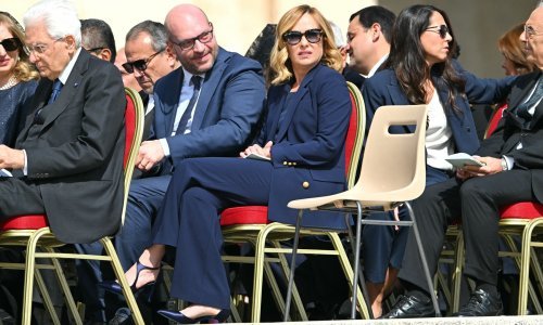 Cipele talijanske premijerke priča su za sebe: Ovako efektan model dugo nismo vidjeli