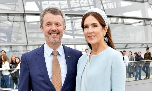 S inauguracije bez objašnjenja izostao i danski kraljevski par