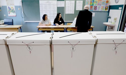 Još samo u petak promidžbene aktivnosti za lokalne izbore