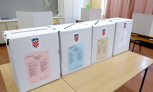 Na ovih sedam mjesta ponavlja se glasovanje, za drugi krug DIP najavio novost