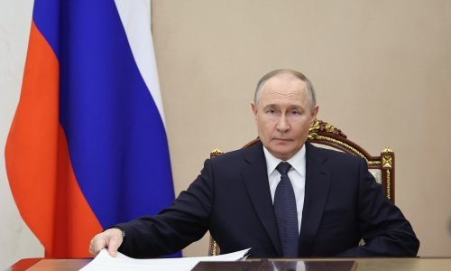 Putin otkrio što točno Rusi žele ratom u Ukrajini