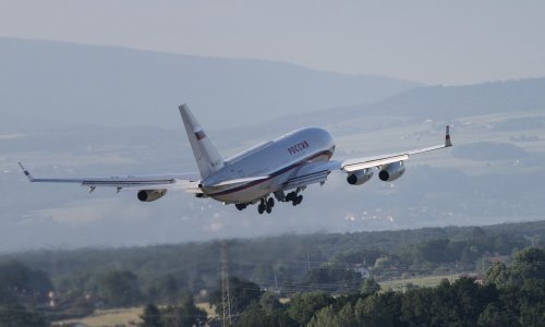 Ruska ministrica nije mogla u Vatikan, avion se morao vratiti u Moskvu
