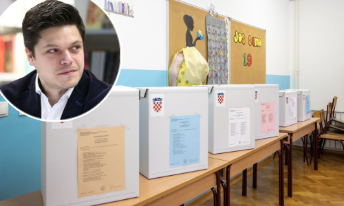 Raos: Izlaznost je manja zbog slabijih kandidata i umora od superizborne godine