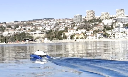 Plovilo domaće proizvodnje pogoni umjetna inteligencija: Evo tko ga može koristiti