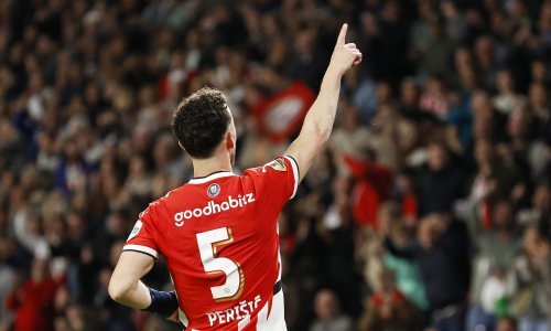 Junak Perišić objasnio kako je PSV na nevjerojatan način uzeo naslov i onda nasmijao novinare