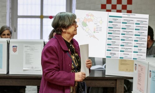 Objavljeni novi podaci o izlaznosti. Uskoro se zatvaraju birališta