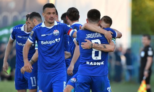 Sjajni Slaven razbio Goricu i dobio važnu utakmicu u borbi za Europu. Pogledajte golove